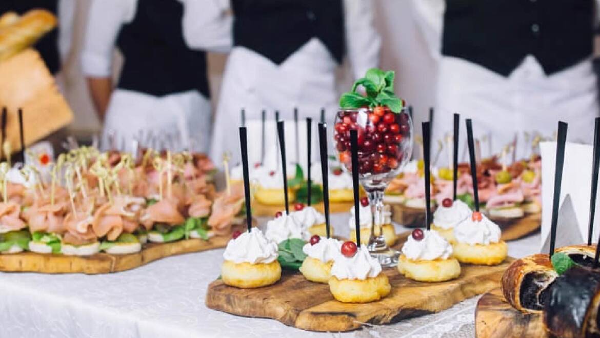 The Perfect Wedding Menu: A Guide to Crafting Your Culinary Dream