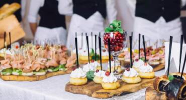 The Perfect Wedding Menu: A Guide to Crafting Your Culinary Dream